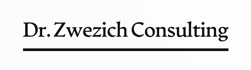 Dr. Zwezich Consulting